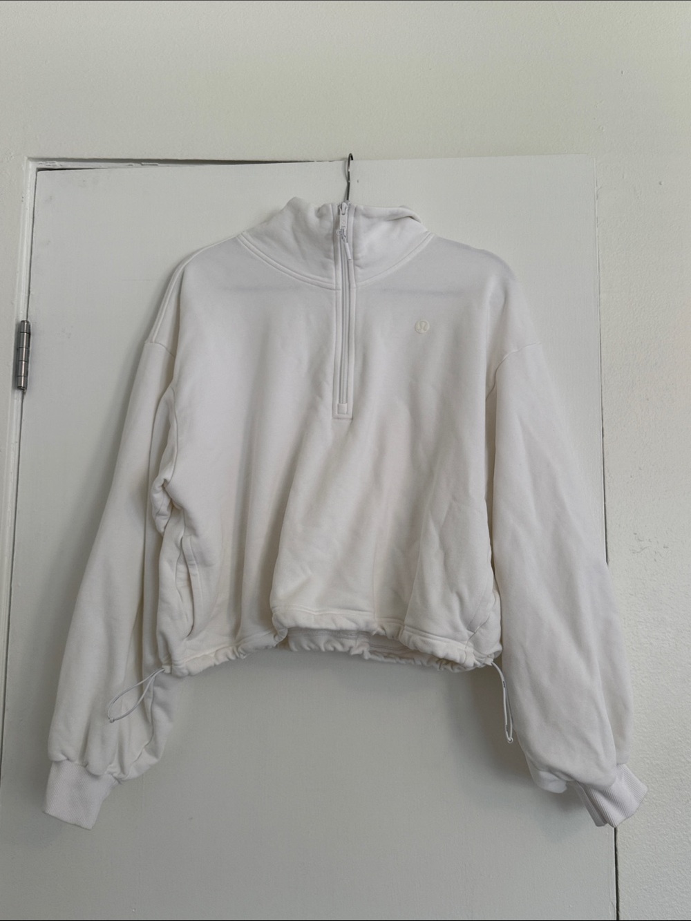 lululemon athletica Tennis Half-Zip Pullover